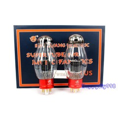 1 matched pair New Shuguang WE6SL7 PLUS Replace 6SL7 for Vacuum tube AMP
