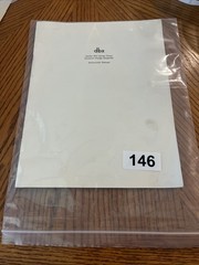 DBX Model 3BX Series Three Dynamic Range Expander Instruction Manual Japan Vtg