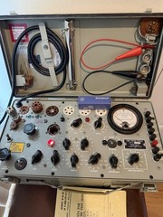 ANOS Westinghouse 7025 ECC83 Tube Low Noise D-Getter 12AX7 12AX7A B339 7025