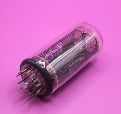 1x IN-18 ИН-18 Nixie Tube for Clock / Tested / Used / 1pcs in lot