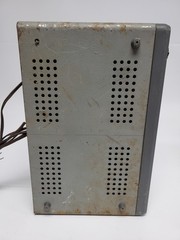 Vintage 1960s Eico 1030 Regulated Power Supply Tube (Powers On)