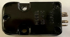 CALRAD SC 415 NEW CARTRIDGE & NEW GENUINE SN 415 STYLUS + ORIGINAL DISPLAY CASE: