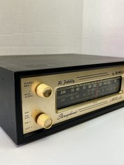 Rare DeWald Model R-1103 Tube Amplifier – Untested