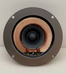 BIC Venturi Formula 2 Speaker Tweeter Replacement New Driver Free Shipping