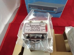 Vintage Archer Video Remote Control Extender 15-1289 Radio Shack Tandy