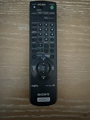 TESTED Sony SLV-788HF VCR + Remote