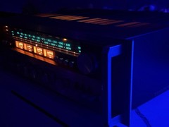 Kenwood KR-9600 Vintage Stereo Receiver ! Fully Serviced Professionally in Cali.