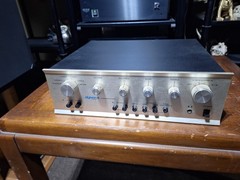 Vintage Dynaco PAT-5 Preamplifier