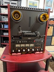 Otari MX5050BQlll reel to reel tape recorder in near to mint condition