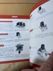 Heath Electronic Analog Computer Kit Brochure Price List Vintage