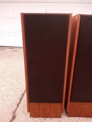 Vintage Realistic Optimus T-100 Speakers Tested And Working Read Description