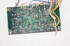 Vintage Realistic STA-80 Receiver Amp – OEM FM Multiplexer PCB Board #3013