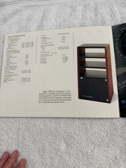 SAE SAE TWO Complete Line Original Brochure.