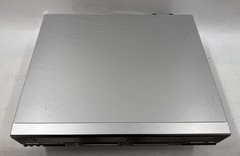 Sharp DV-NC70U VHS VCR/DVD Combo w/Remote Tested! EB-20301