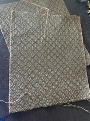 Vintage Speaker Grill Cloth – 3 Pieces