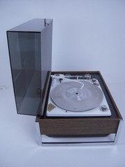 Zenith Circle Of Sound Solid State Vintage Vinyl Record Player Parts & Repair