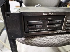 Vintage SAE C102 Computer Direct Line Cassette Deck