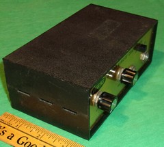 VERITAS Stereo Remote Control Box V-913 Clean! 1970’s Vintage Hi Fi Audio