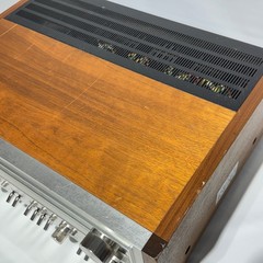Vintage Pioneer Stereo Receiver SX-850 Works Made in Japan