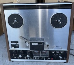 TEAC 3300-10 Reel to Reel Stereo Recorder