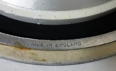 Original 1960’s Leak Sandwich Woofer 13″ 15 Ohm CLEAN & TESTED