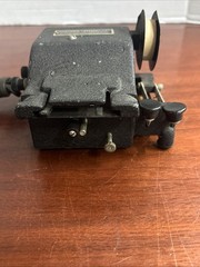Gardner Leveling Electrical Instruments Morse Code Keyer Tapper***Untested