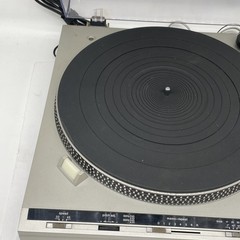 Vintage TECHNICS SL-B3 belt drive Automatic TURNTABLE W/ ADC Cart & Box JAPAN