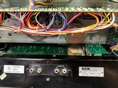 Teac X3 X3R X300 X300R Realistic TR-3000 Play/Pause Relay Retrofit Board