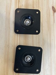 Diatone DH-1678N Tweeter Drivers | Mitsubishi SS-62P | Tested & Working