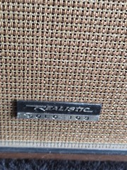 VTG 1970s Realistic Solo-103 Bookshelf Speakers Walnut Wood Case MCM WORKING