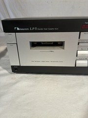 Nakamichi LX-5 Dolby-C Noise Reduction Discrete Head Cassette Deck