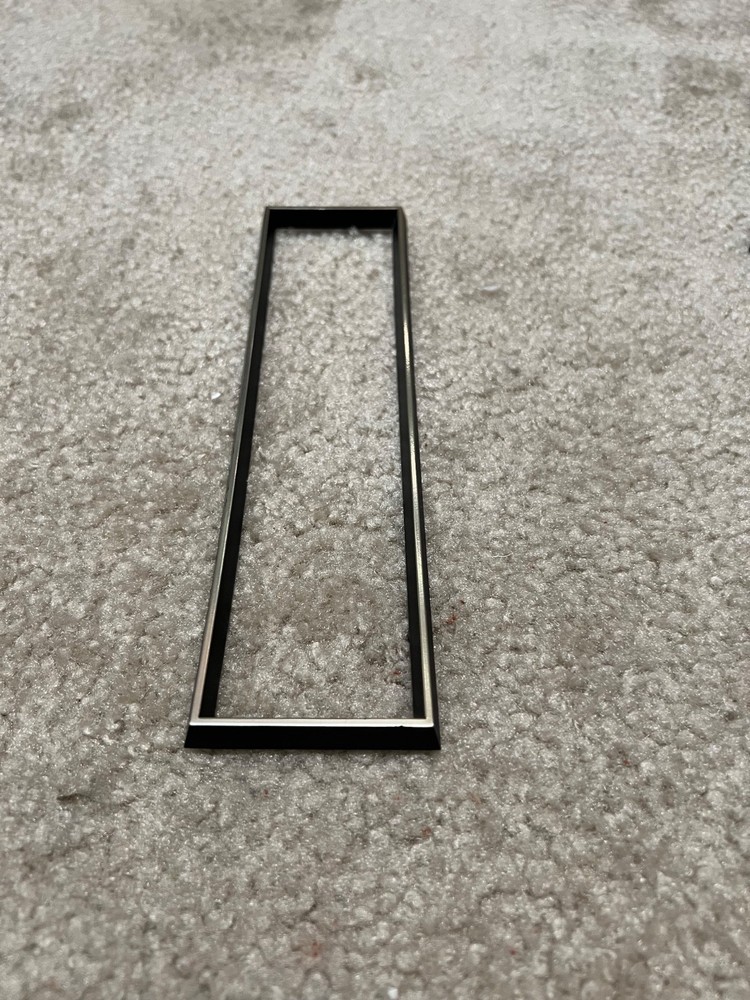 McIntosh MR78 Meter Bezel…Original