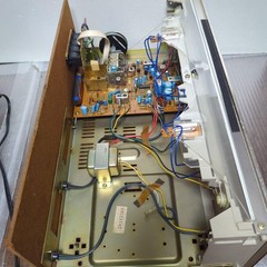 Rare SONY ST-1 FM/AM Stereo Tuner 1977 Vintage Tested Working Cleaned Audio