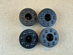 4 New TURNTABLE FEET w/ screws for Marantz 6150 6170