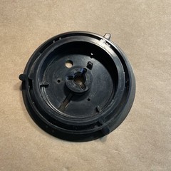 Teac A-3300S Reel To Reel Genuine Parts: 1 (single) NAB Hub Adapter