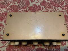 LEAK POINT ONE STEREO TUBE PRE-AMPLIFIER FOR STEREO 20 50 60