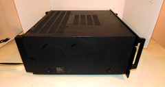 Nikko Alpha 440 Stereo 2 Channel Power Amplifier Excellent Working Condition