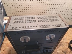 Dokorder 7100 Three Motor Three Head Reel to Reel Tape Recorder PARTS ONLY