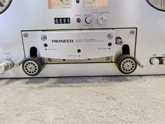 Pioneer RT-707 Direct Drive Auto Reverse Reel to Reel Tape Recorder