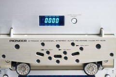 Pioneer RT 909 Multi voltage Recorder Perfect working condition
