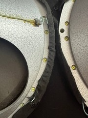 Tannoy Silver 15″ Dual Concentric Speaker Drivers Pair LSU/HF/15/L + Crossovers