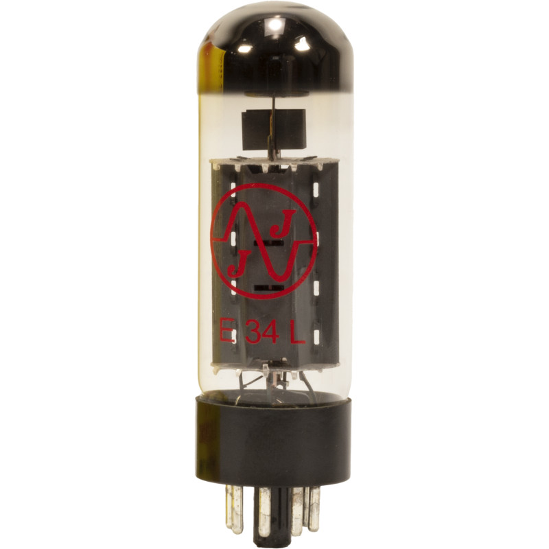 Vacuum Tube, E34L, JJ Electronics, Apex Matched Pair, Power