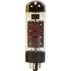 Vacuum Tube, E34L, JJ Electronics, Apex Matched Pair, Power