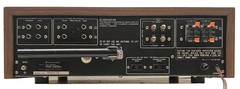 Vintage Kenwood KR-3200, 13 W AM/FM Stereo Receiver, 1972, Pro. Serviced