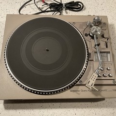 Vintage Pioneer Quartz-PLL Full Automatic PL-560 1978-1980 EX