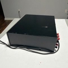 Vintage Dynaco PAT-5 Preamplifier Preamp For Parts
