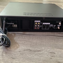 JVC HR-S5200U Super VHS ET Video Cassette Player 4-Head Works Great!!