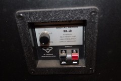 Vintage 1991 Cerwin Vega D3 Digital Series Speaker