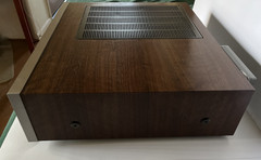 Vintage Mitsubishi DA R-35 Stereo Receiver – Parts or Repair