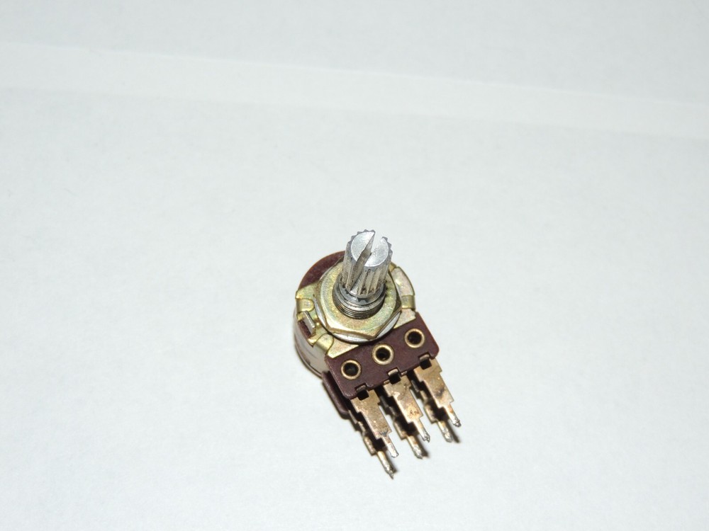 Sansui G-3000 Bass & treble Control Rotary Switch 1015301
